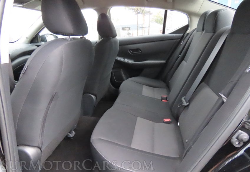 2025 Nissan Sentra SV - Image 36
