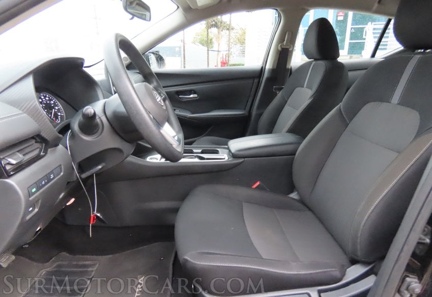 2025 Nissan Sentra SV - Image 33
