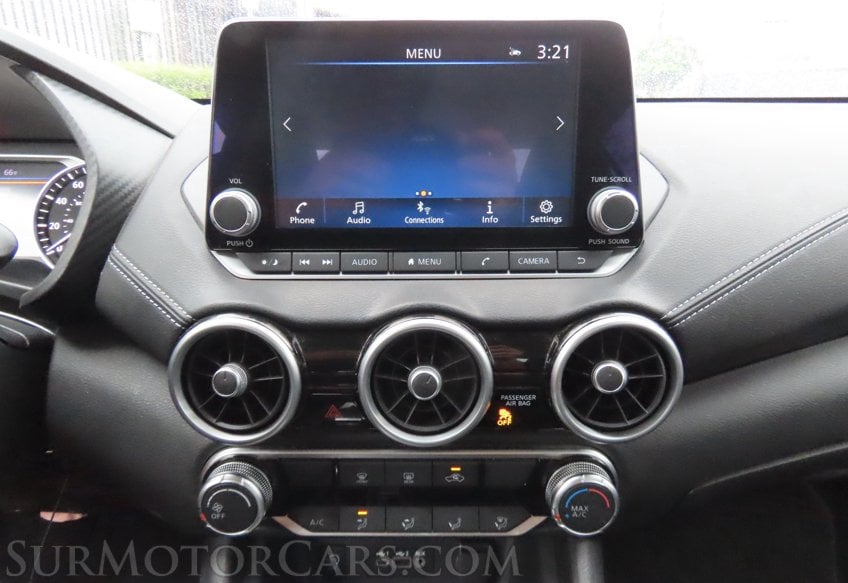 2025 Nissan Sentra SV - Image 22