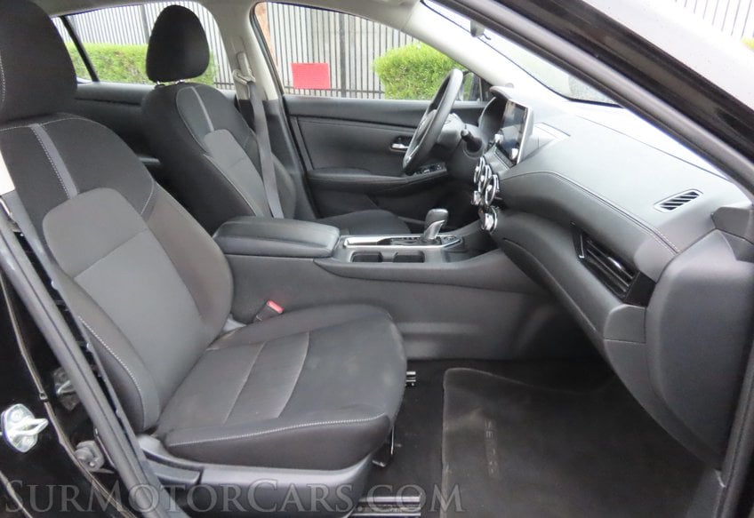 2025 Nissan Sentra SV - Image 51