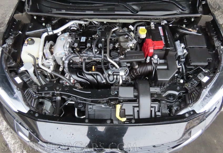 2025 Nissan Sentra SV - Image 17