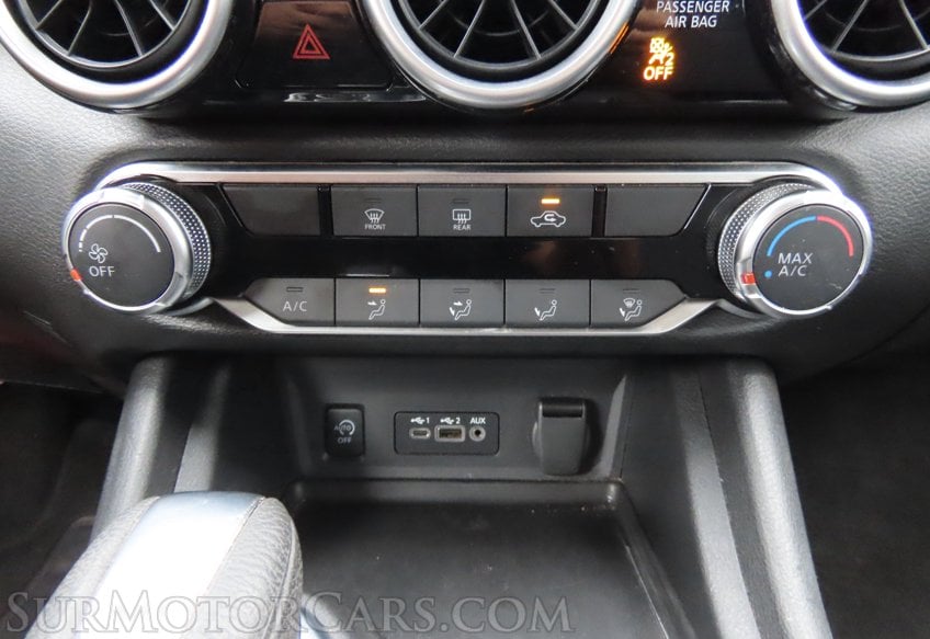 2025 Nissan Sentra SV - Image 21
