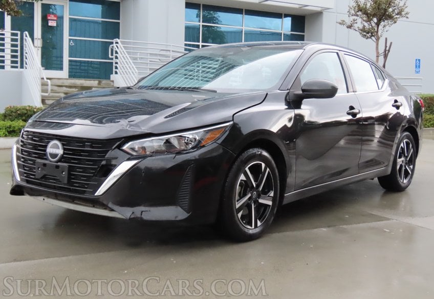 2025 Nissan Sentra SV - Image 3