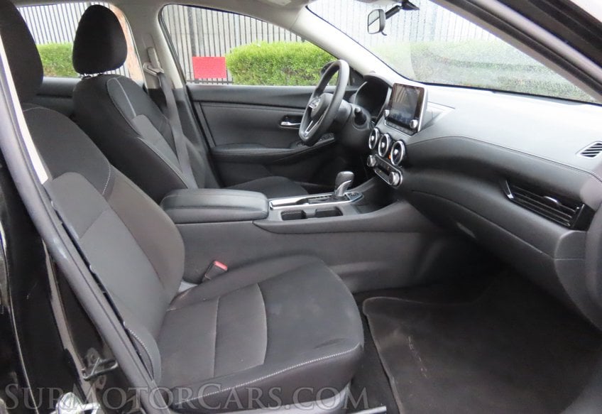 2025 Nissan Sentra SV - Image 49