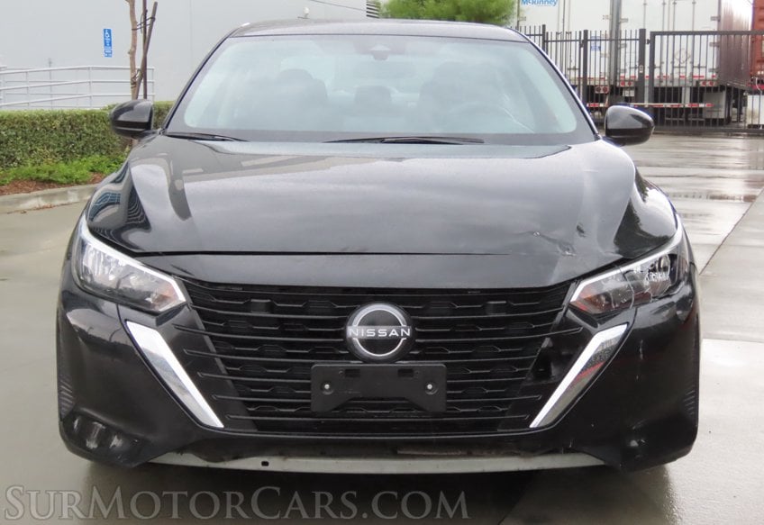2025 Nissan Sentra SV - Image 12