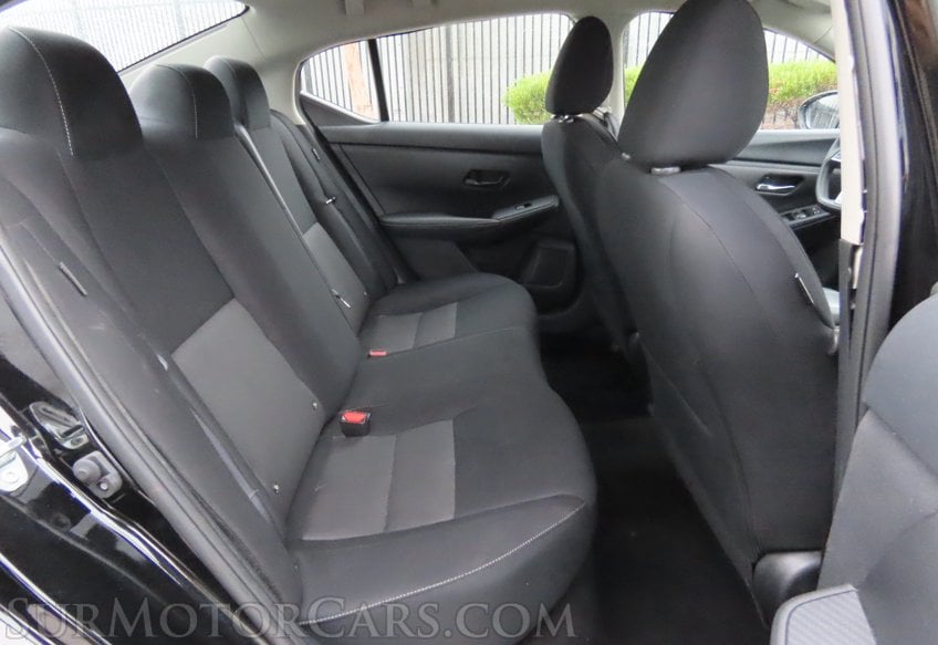 2025 Nissan Sentra SV - Image 47