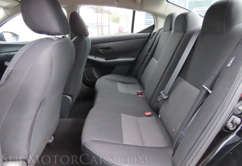 2025 Nissan Sentra SV - Image 37