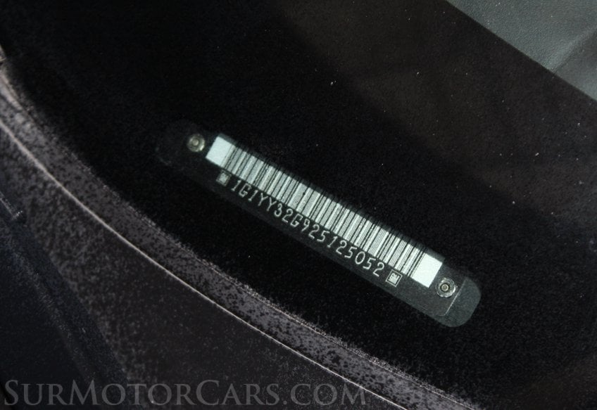 2002 Chevrolet Corvette - Image 90