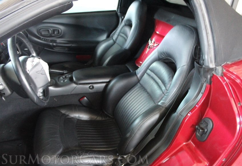 2002 Chevrolet Corvette - Image 45