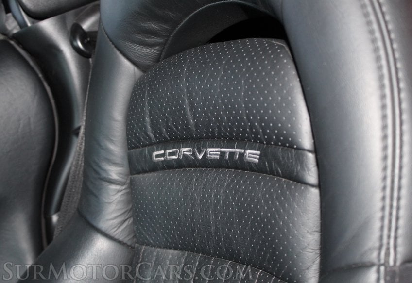 2002 Chevrolet Corvette - Image 48
