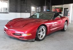 2002 Chevrolet Corvette - Image 3