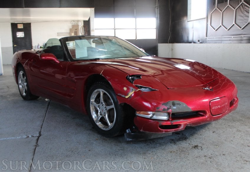 2002 Chevrolet Corvette - Image 4