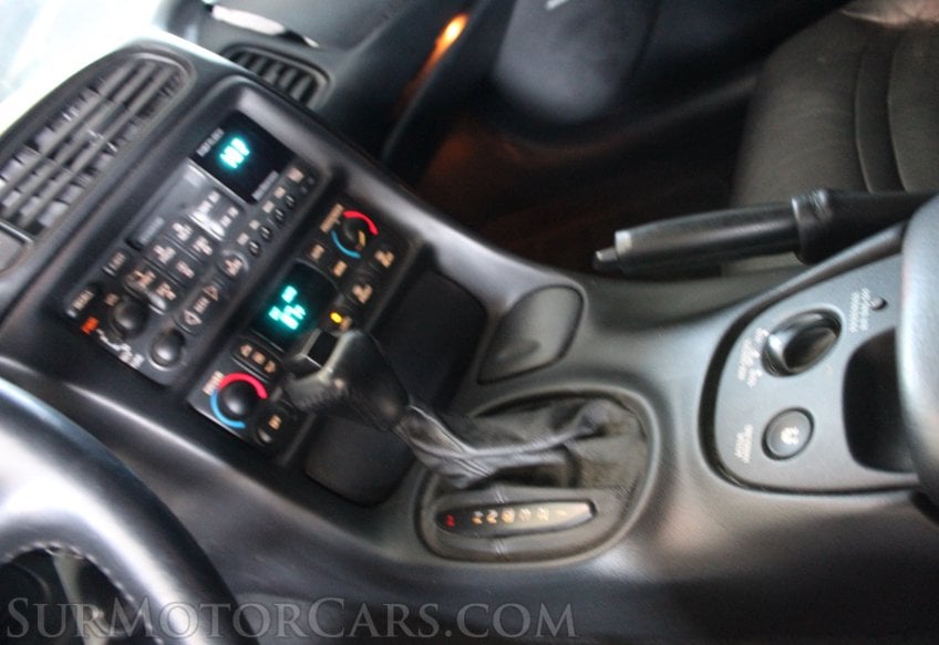 2002 Chevrolet Corvette - Image 62