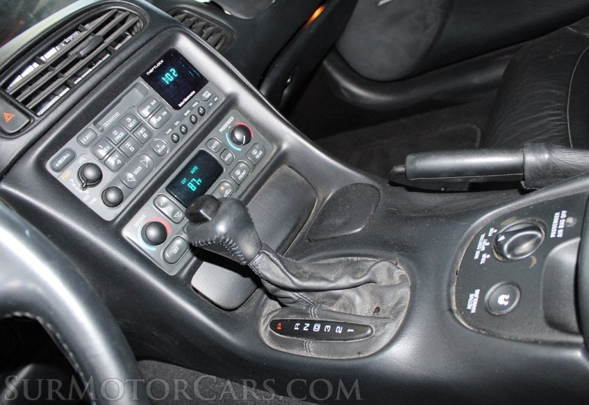 2002 Chevrolet Corvette - Image 61