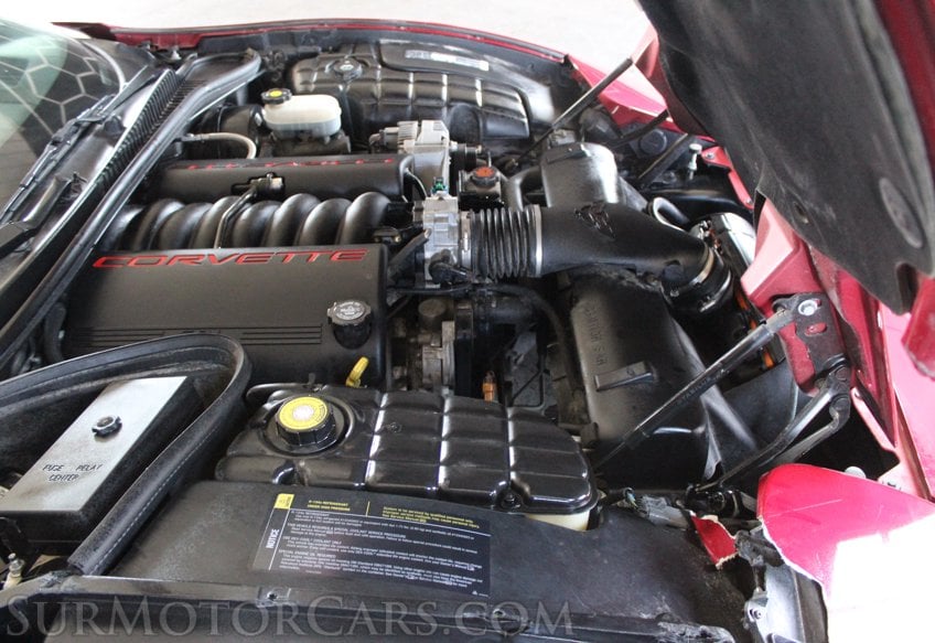 2002 Chevrolet Corvette - Image 80