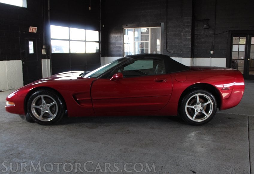 2002 Chevrolet Corvette - Image 13