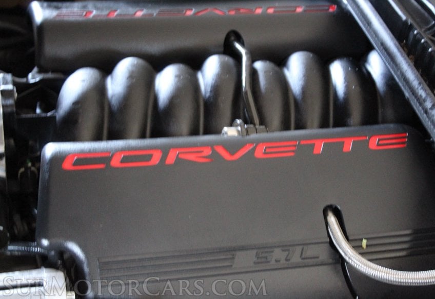 2002 Chevrolet Corvette - Image 84