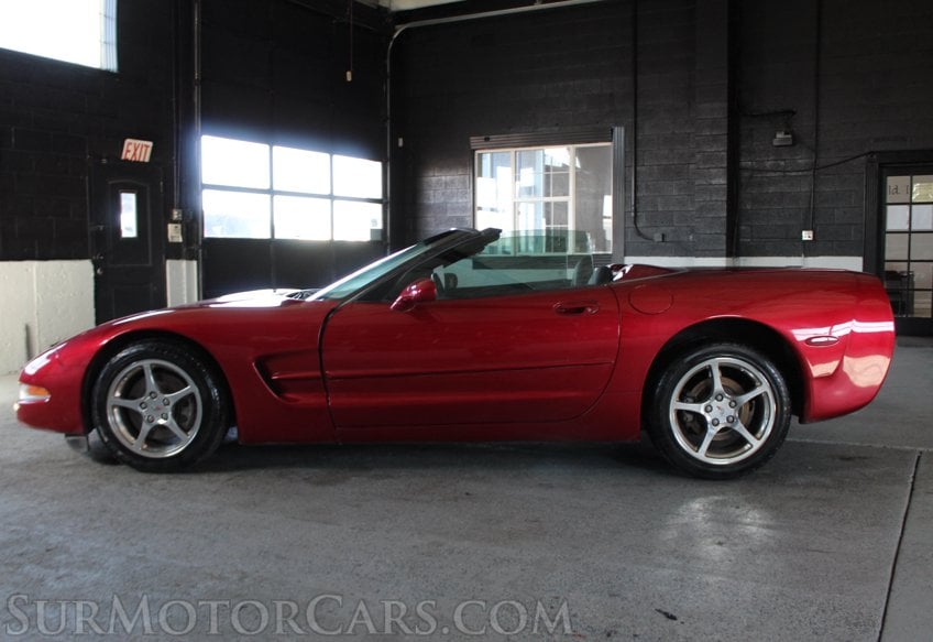 2002 Chevrolet Corvette - Image 15