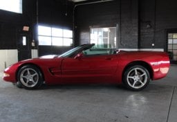 2002 Chevrolet Corvette - Image 15