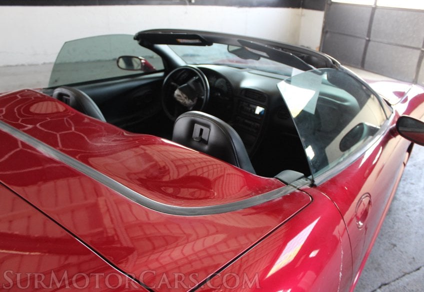 2002 Chevrolet Corvette - Image 24