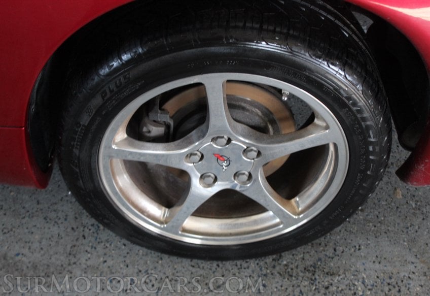 2002 Chevrolet Corvette - Image 41