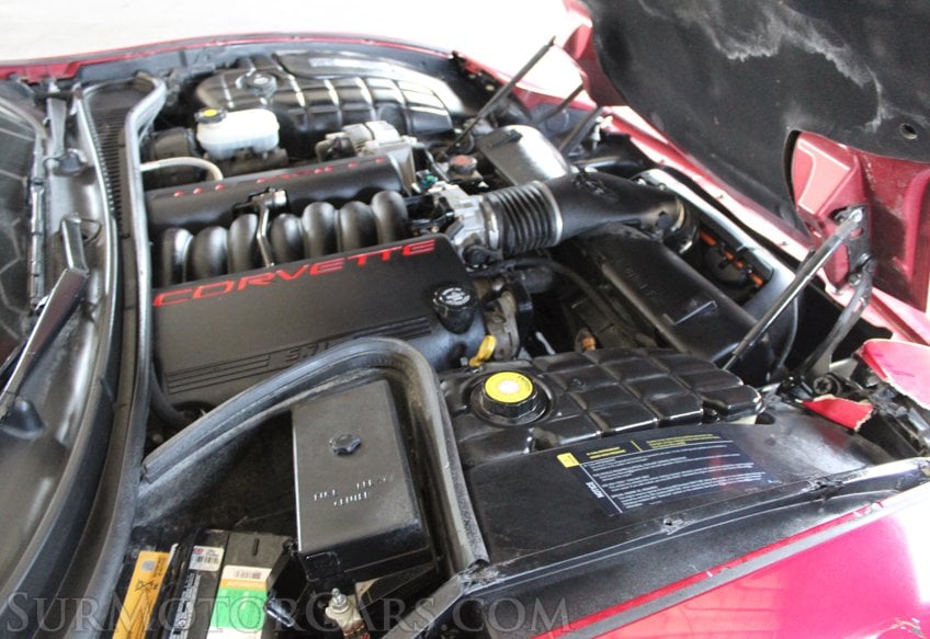 2002 Chevrolet Corvette - Image 81