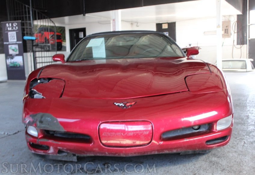 2002 Chevrolet Corvette - Image 18