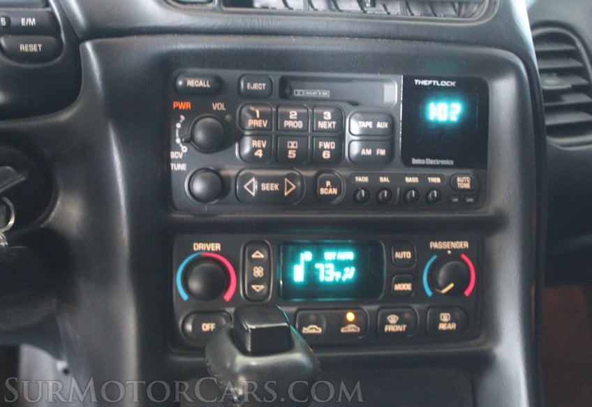 2002 Chevrolet Corvette - Image 63