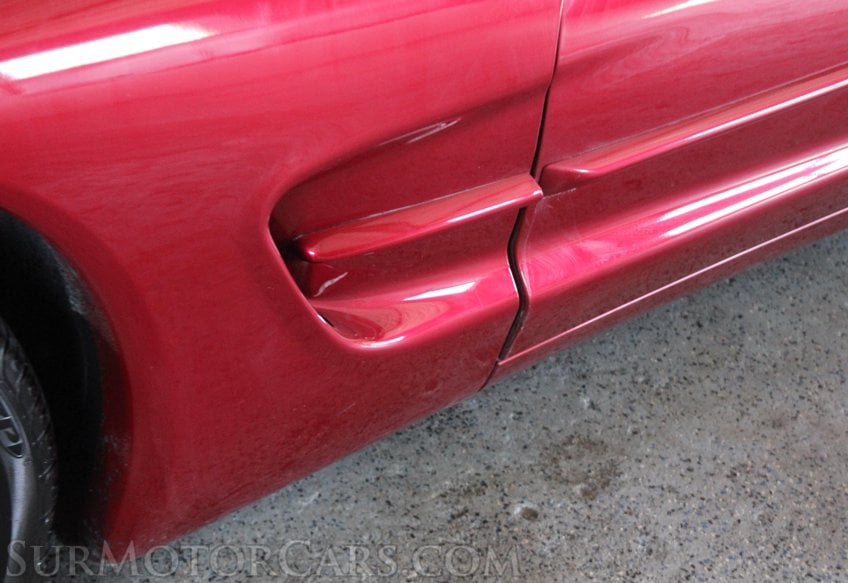 2002 Chevrolet Corvette - Image 39