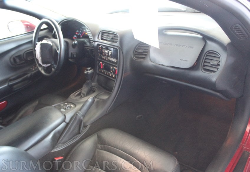 2002 Chevrolet Corvette - Image 71