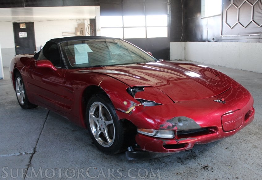 2002 Chevrolet Corvette - Image 2