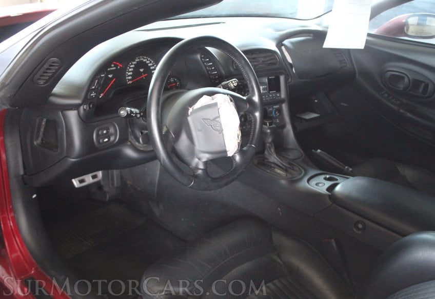 2002 Chevrolet Corvette - Image 54