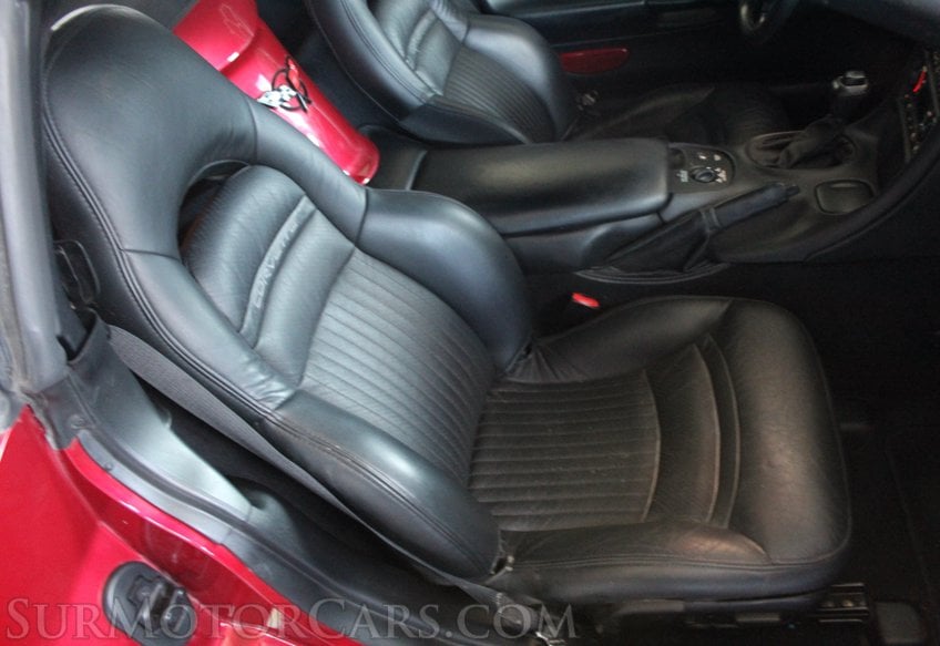 2002 Chevrolet Corvette - Image 46