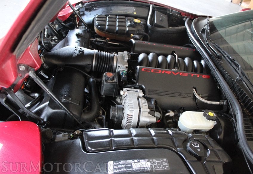 2002 Chevrolet Corvette - Image 78