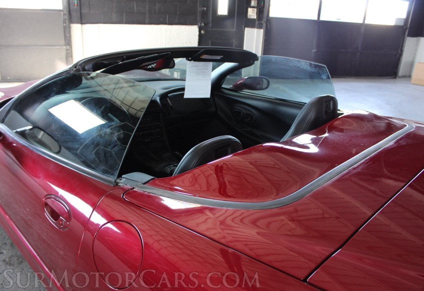 2002 Chevrolet Corvette - Image 34