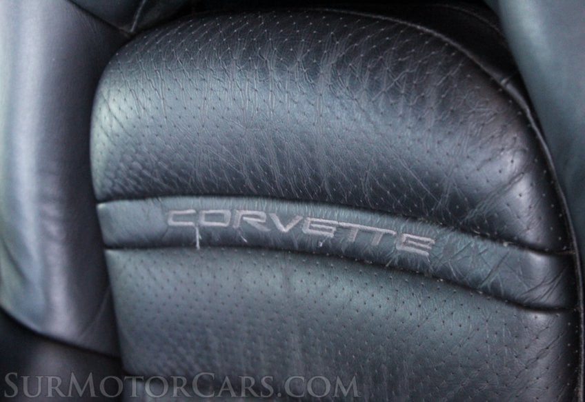 2002 Chevrolet Corvette - Image 49