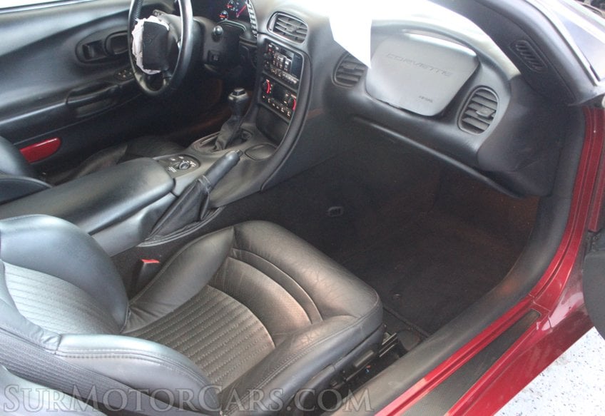2002 Chevrolet Corvette - Image 51