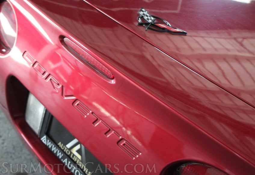 2002 Chevrolet Corvette - Image 37