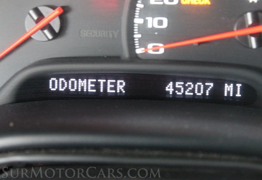 2002 Chevrolet Corvette - Image 56