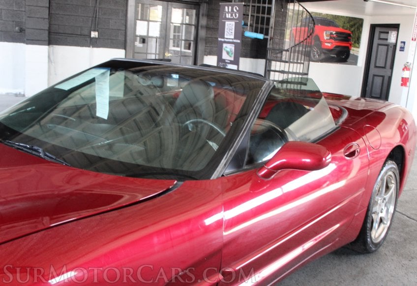 2002 Chevrolet Corvette - Image 30