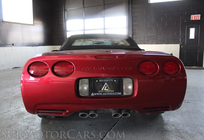 2002 Chevrolet Corvette - Image 17