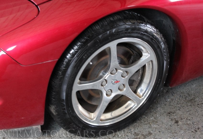 2002 Chevrolet Corvette - Image 42