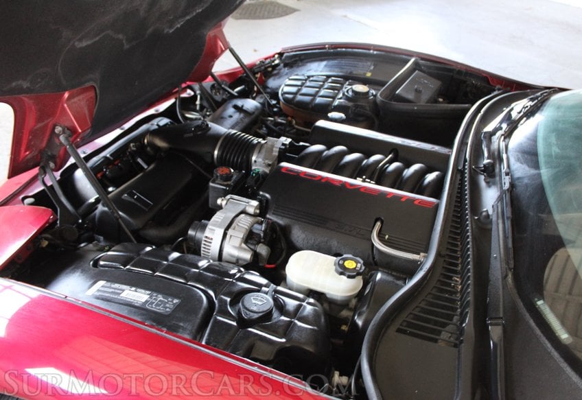 2002 Chevrolet Corvette - Image 79