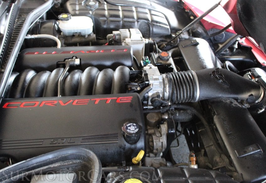 2002 Chevrolet Corvette - Image 82