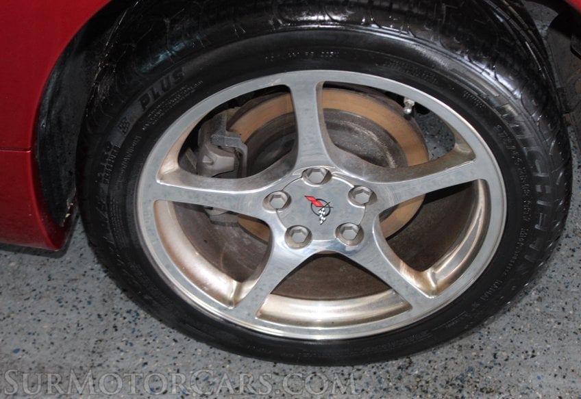 2002 Chevrolet Corvette - Image 40