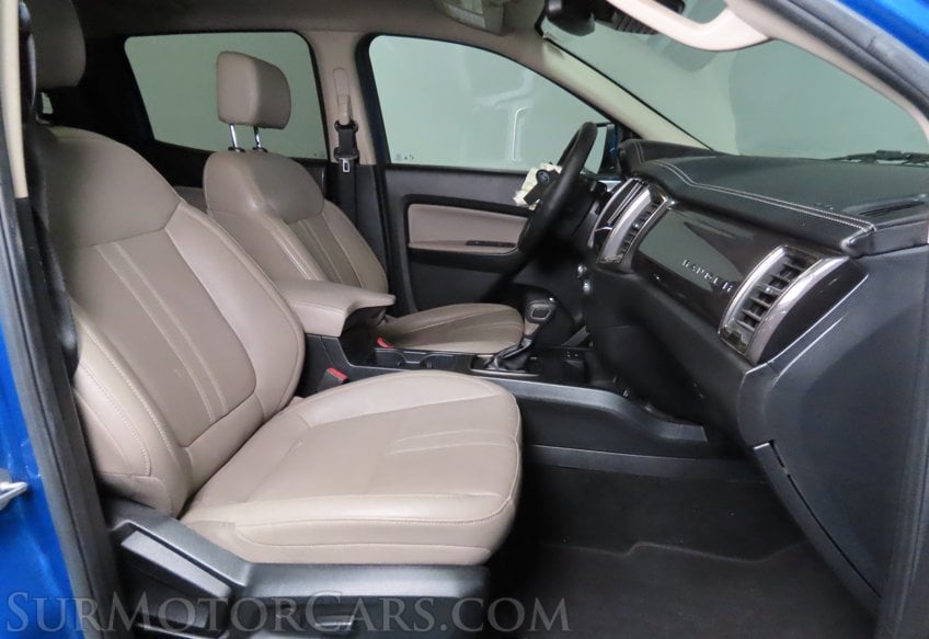 2022 Ford Ranger LARIAT - Image 49