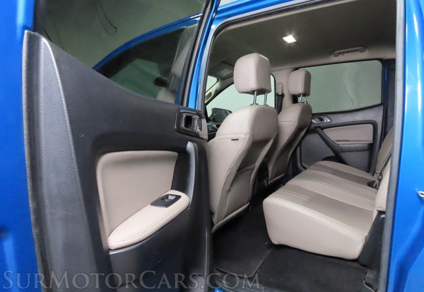 2022 Ford Ranger LARIAT - Image 15