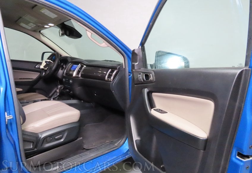 2022 Ford Ranger LARIAT - Image 48