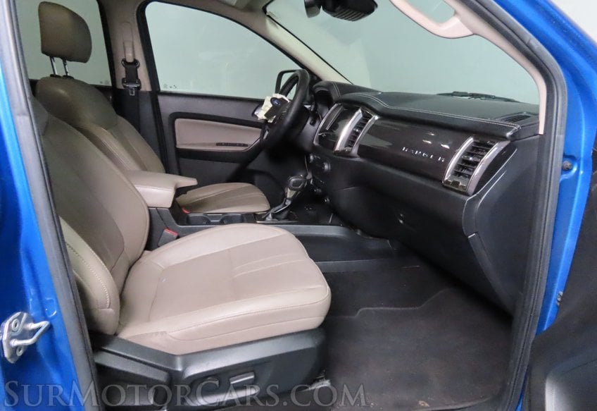 2022 Ford Ranger LARIAT - Image 50