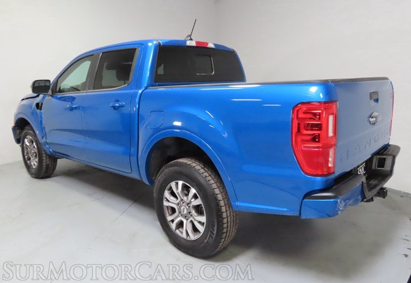2022 Ford Ranger LARIAT - Image 8